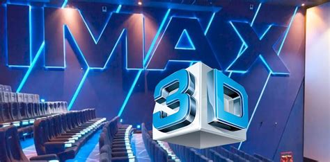 IMAX vs. 3D, (All You Need to Know!) .
